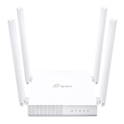Roteador-TP-Link-Archer-C21-AC750---4-Antenas Roteador-TP-Link-Archer-C21-AC750---4-Antenas