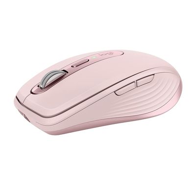 Mouse-sem-fio-Logitech-MX-Anywhere-3---Rosa Mouse-sem-fio-Logitech-MX-Anywhere-3---Rosa