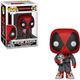 Funko-Pop-Marvel--Deadpool-Playtime-Deadpool-In-Robe