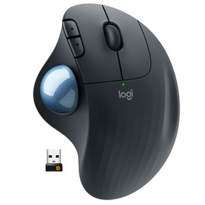 Mouse-Sem-Fio-Logitech-Trackball-ERGO