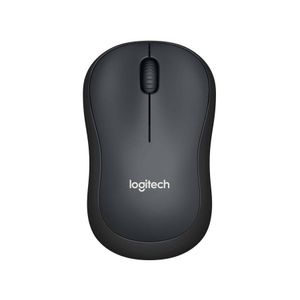 Mouse-Logitech-M220-Silent-Sem-Fio-Preto