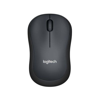 Mouse-Logitech-M220-Silent-Sem-Fio-Preto