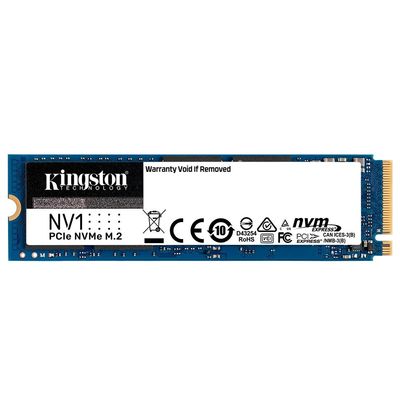 SSD-Kingston-NV1-500GB-M2-PCI SSD-Kingston-NV1-500GB-M2-PCI