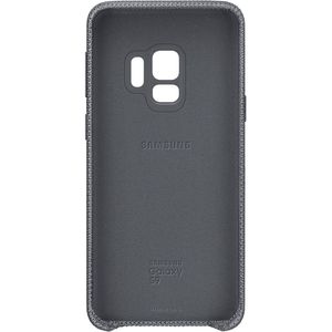 Capa-Samsung-Galaxy-S9-Tpu-Cinza-Hyperknit-Cover-Original