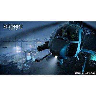 Jogo Battlefield 2042 - Ps4