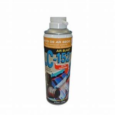 LC-152-Air-blast-Jato-de-Ar-Seco-250ml LC-152-Air-blast-Jato-de-Ar-Seco-250ml