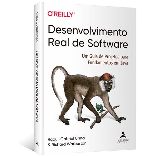 Desenvolvimento Real De Software: Um Guia De Projetos Para Fundamentos ...