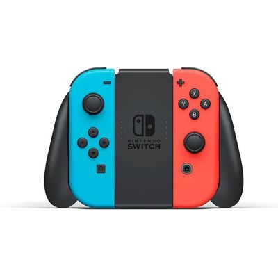 Console Nintendo Switch 32gb V2 Preto + Mario Kart 8 + 3m Nintendo