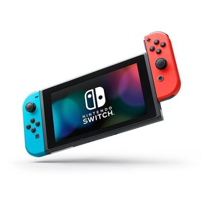 Console Nintendo Switch 32gb V2 Preto + Mario Kart 8 + 3m Nintendo
