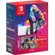 Console-Nintendo-Switch-Oled-64GB-Branco---Mario-Kart-8---3m-Nintendo-Switch-Online