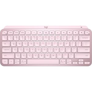 Teclado-Sem-Fio-Logitech-MX-Keys-Mini-Iluminacao-Smart-Bluetooth-USB-Easy-Switch-Recarregavel-Rosa