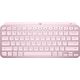 Teclado-Sem-Fio-Logitech-MX-Keys-Mini-Iluminacao-Smart-Bluetooth-USB-Easy-Switch-Recarregavel-Rosa