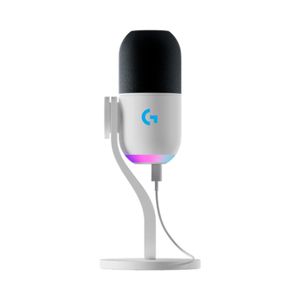 Microfone-Condensador-Gamer-Logitech-G-Yeti-GX-com-RGB-LIGHTSYNC-USB-Plug-and-Play-para-Gravacao-de-Conteudo-e-Streaming-Branco--