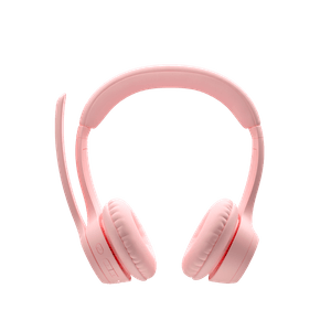 Headset-Sem-Fio-Logitech-Zone-300-Rosa