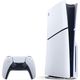 Console-PlayStation-5-Midia-Fisica-Slim-Branco-1TB-Returnal-e-Ratchet-e-Clank-Controle-Sem-Fio-Dualsense-Branco-