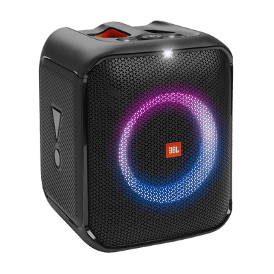 Caixa de Som Bluetooth JBL PartyBox Encore Essencial 100W RMS JBLPBENCOREESSBR Caixa de Som Bluetooth JBL PartyBox Encore Essencial 100W RMS JBLPBENCOREESSBR