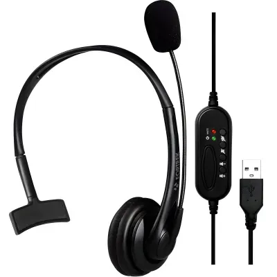 Headset Office Fortrek FK 731A USB Headset Office Fortrek FK 731A USB Headset Office Fortrek FK 731A USB Headset Office Fortrek FK 731A USB