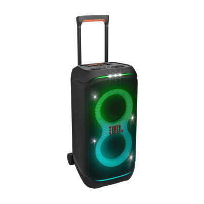 Caixa de Som Bluetooth JBL PartyBox Stage 320 JBLPBSTAGE320BR Caixa de Som Bluetooth JBL PartyBox Stage 320