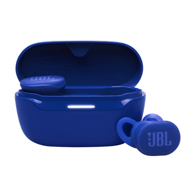Fone Bluetooth JBL Endurance Race 2 IP68 - Azul JBLENDURACE2BLU Fone Bluetooth JBL Endurance Race 2 IP68 - Azul