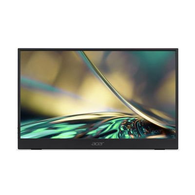 Monitor Portátil Acer 15.6 FHD IPS HDMI, USB-C  PM161Q ABMIUUZX Monitor Portátil Acer 15.6 FHD IPS HDMI, USB-C