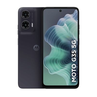 Smartphone Motorola Moto G35 128GB 5G - Grafite