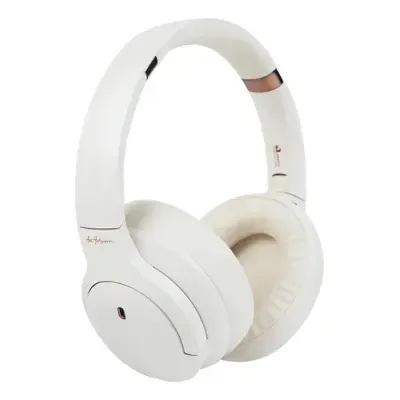 Headphone Bluetooth Kross Hickmann Pro Sound - Bege KE-HBC05 Headphone Bluetooth Kross Hickmann Pro Sound - Bege Headphone Bluetooth Kross Hickmann Pro Sound - Bege KE-HBC05 Headphone Bluetooth Kross Hickmann Pro Sound - Bege