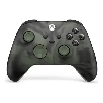 Controle Sem Fio Xbox Noctural Vapor - Camuflado QAU-00103 Controle Sem Fio Xbox Noctural Vapor - Camuflado