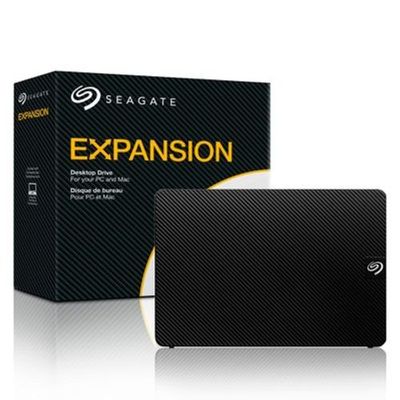 HD Externo Seagate 8TB - Expansion STKP8000400 HD Externo Seagate 8TB - Expansion