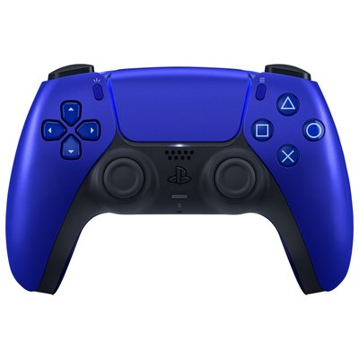 Controle Sem Fio PS5 DualSense Cobalt Blue CFI-ZCT1W Controle Sem Fio PS5 DualSense Cobalt Blue Controle Sem Fio PS5 DualSense Cobalt Blue CFI-ZCT1W Controle Sem Fio PS5 DualSense Cobalt Blue
