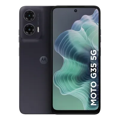 Smartphone Motorola Moto G35 128GB 5G - Grafite XT2433-1 Smartphone Motorola Moto G35 128GB 5G - Grafite