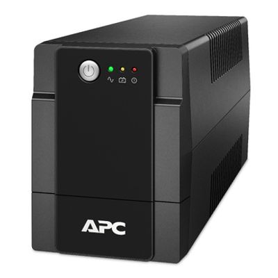 Nobreak APC Back-UPS 600VA Bivolt 115/220V 4 tomadas BVX600BI-BR Nobreak APC Back-UPS 600VA Bivolt 115/220V 4 tomadas