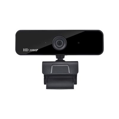 Webcam Kross Foco Automático Full HD 1080p KE-WB1080P2 Webcam Kross Foco Automático Full HD 1080p