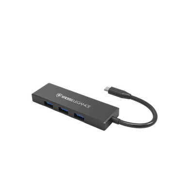Hub Adaptador Kross USB-C para 4 portas USB-A 3.0 KE-UC4163 Hub Adaptador Kross USB-C para 4 portas USB-A 3.0 Hub Adaptador Kross USB-C para 4 portas USB-A 3.0 KE-UC4163 Hub Adaptador Kross USB-C para 4 portas USB-A 3.0