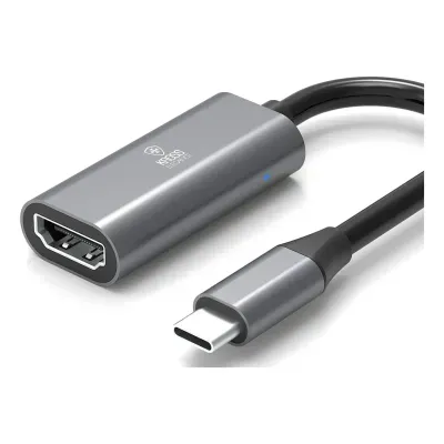 Adaptador Kross USB-C para HDMI KE-UC0104 Adaptador Kross USB-C para HDMI Adaptador Kross USB-C para HDMI KE-UC0104 Adaptador Kross USB-C para HDMI