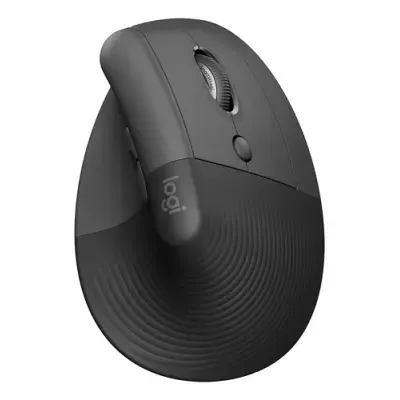 Mouse Sem Fio Logitech Lift - Grafite 910-006466 Mouse Sem Fio Logitech Lift - Grafite Mouse Sem Fio Logitech Lift - Grafite 910-006466 Mouse Sem Fio Logitech Lift - Grafite