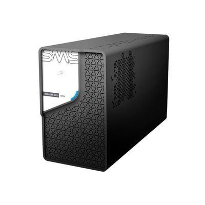 Nobreak SMS Tech 1400 VA Bivolt 115V -  29305 Nobreak SMS Tech 1400 VA Bivolt 115V -