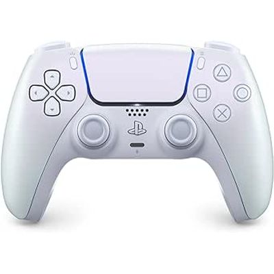 Controle Sem Fio PS5 DualSense Chroma Pearl CFI-ZCT1W Controle Sem Fio PS5 DualSense Chroma Pearl