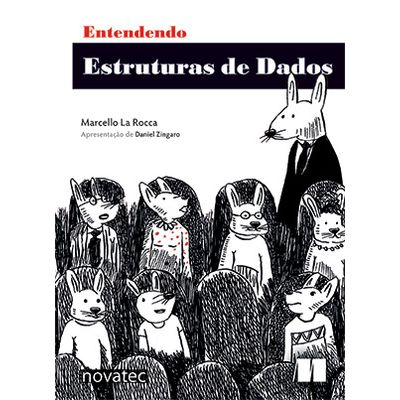 Entendendo Estrutura de Dados -  Novatec Entendendo Estrutura de Dados -