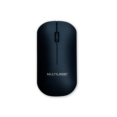 Mouse Sem Fio Multilaser - Preto MO307 Mouse Sem Fio Multilaser - Preto Mouse Sem Fio Multilaser - Preto MO307 Mouse Sem Fio Multilaser - Preto
