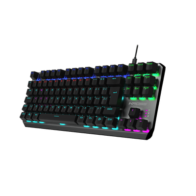 Teclado Gamer Kross Mecânico Randgrid TKL - RGB KE-KG125 Teclado Gamer Kross Mecânico Randgrid TKL - RGB Teclado Gamer Kross Mecânico Randgrid TKL - RGB KE-KG125 Teclado Gamer Kross Mecânico Randgrid TKL - RGB