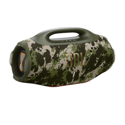 Caixa de Som JBL Boombox 4 IP68 130W RMS - Camuflada JBLBOOMBOX4SQUADBR Caixa de Som JBL Boombox 4 IP68 130W RMS - Camuflada Caixa de Som JBL Boombox 4 IP68 130W RMS - Camuflada JBLBOOMBOX4SQUADBR Caixa de Som JBL Boombox 4 IP68 130W RMS - Camuflada