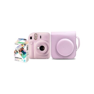Kit Câmera Instax Mini 12 com pack 10 fotos Mermaid Tail e Bolsa Lilás Fujifilm Kit Câmera Instax Mini 12 com pack 10 fotos Mermaid Tail e Bolsa Lilás Kit Câmera Instax Mini 12 com pack 10 fotos Mermaid Tail e Bolsa Lilás Fujifilm Kit Câmera Instax Mini 12 com pack 10 fotos Mermaid Tail e Bolsa Lilás