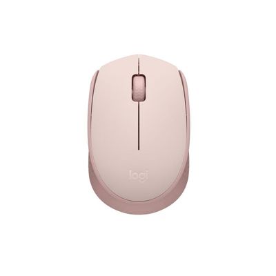 Mouse Sem Fio Logitech M170 - Rosa 910-006862-V Mouse Sem Fio Logitech M170 - Rosa