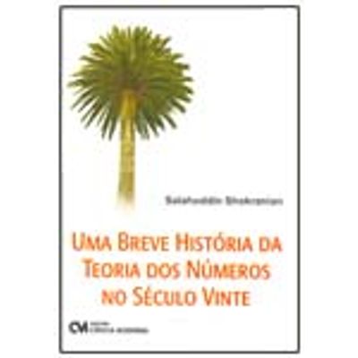 Uma Breve História da Teoria dos Números no Século XX