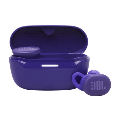 Fone Bluetooth JBL Endurance Race 2 IP68 - Roxo JBLENDRACERACE2PUR Fone Bluetooth JBL Endurance Race 2 IP68 - Roxo