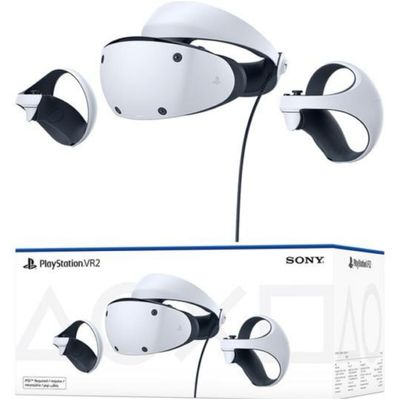 Playstation VR2 CFI-ZVR1 Playstation VR2 Playstation VR2 CFI-ZVR1 Playstation VR2