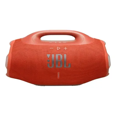Caixa de Som JBL Boombox 4 IP68 130W RMS - Laranja JBLBOOMBOX4ORGBR Caixa de Som JBL Boombox 4 IP68 130W RMS - Laranja