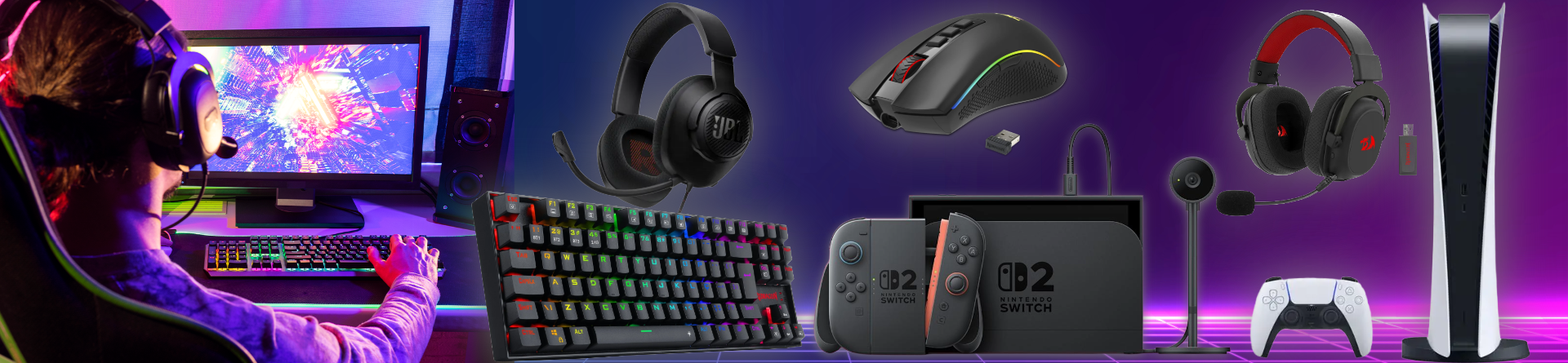 GAMER